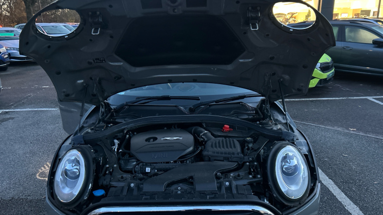 MINI Clubman 1.5 Cooper 6dr Auto Petrol Estate